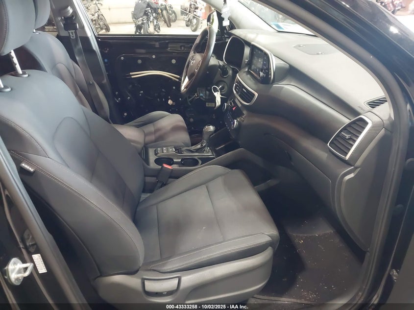 2020 Hyundai Tucson