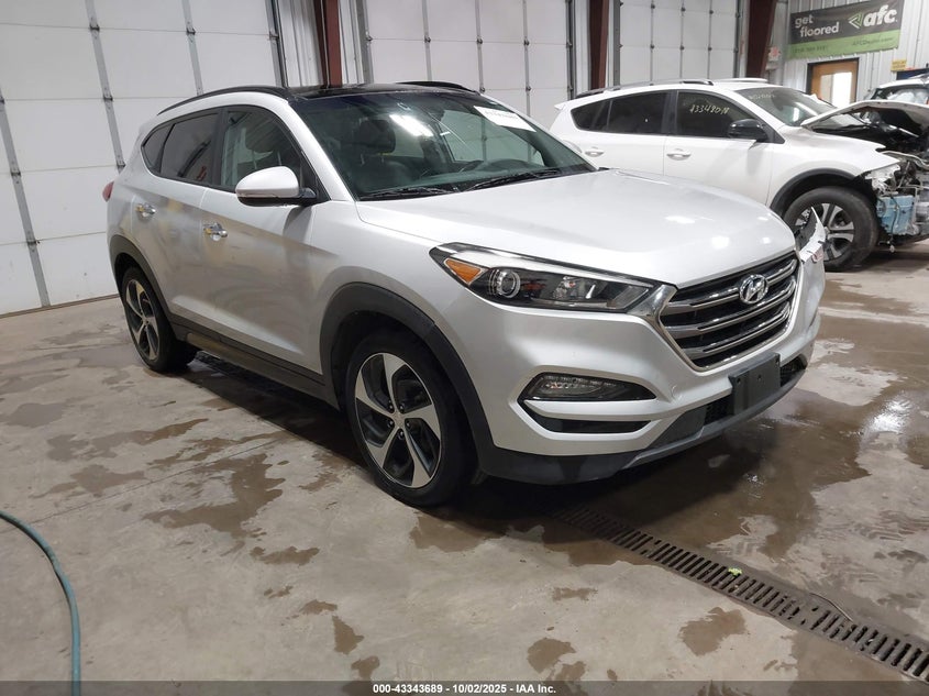 2016 Hyundai Tucson