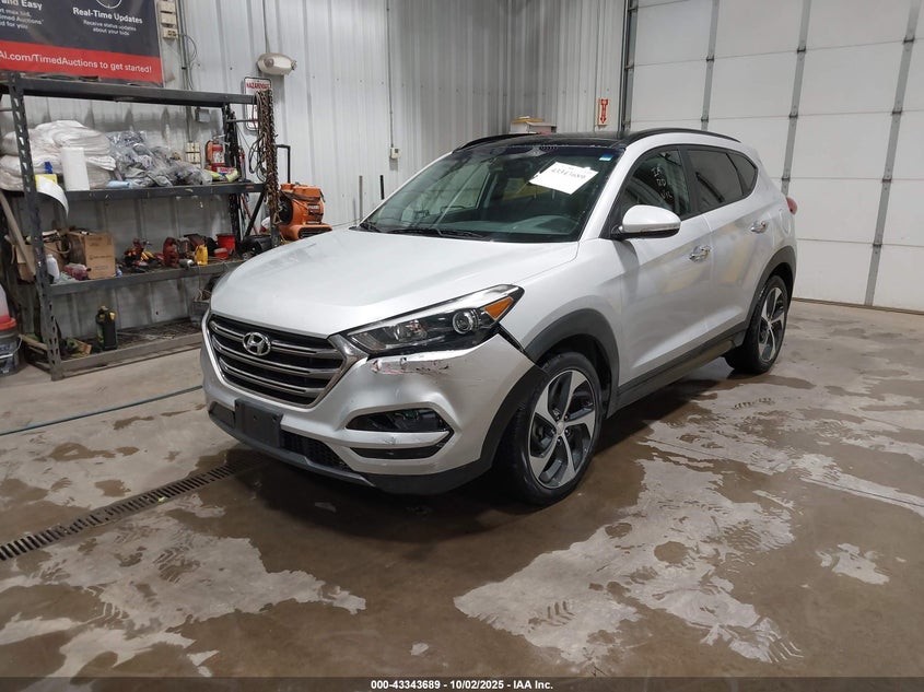 2016 Hyundai Tucson