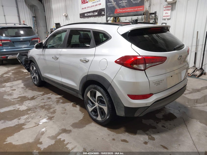 2016 Hyundai Tucson