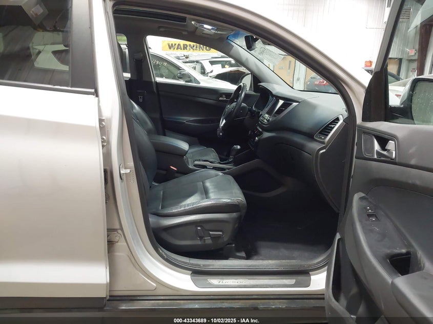 2016 Hyundai Tucson