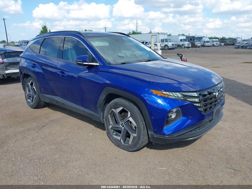 2022 Hyundai Tucson