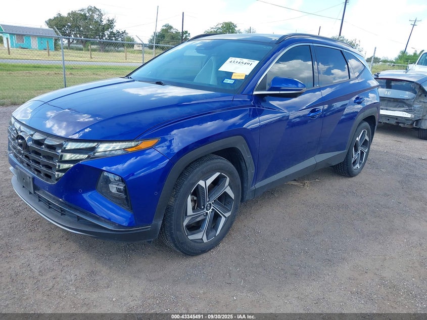 2022 Hyundai Tucson