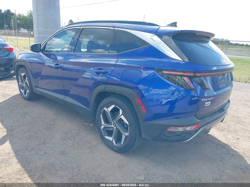 2022 Hyundai Tucson