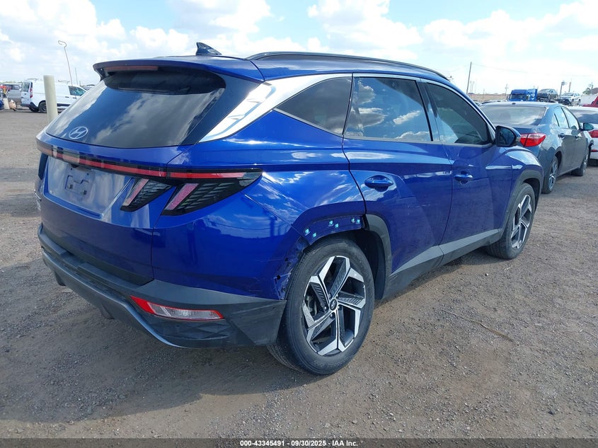 2022 Hyundai Tucson
