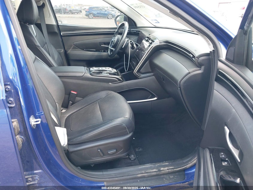 2022 Hyundai Tucson
