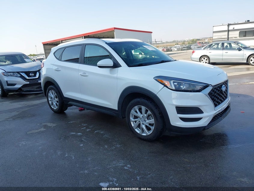 2019 Hyundai Tucson