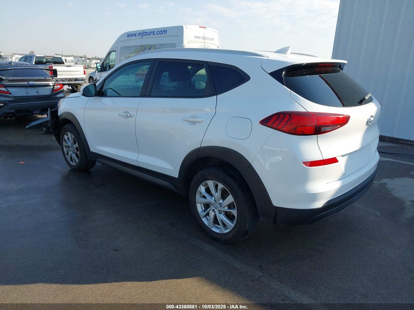 2019 Hyundai Tucson