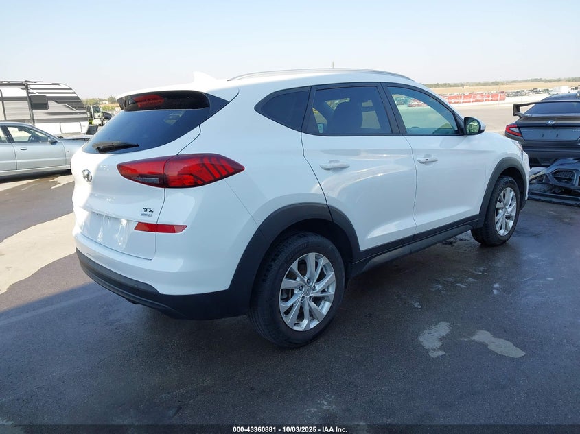 2019 Hyundai Tucson