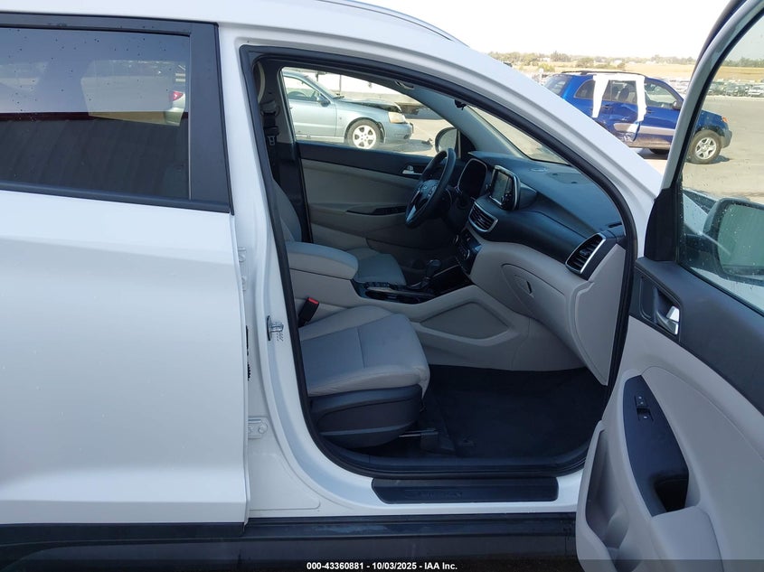 2019 Hyundai Tucson