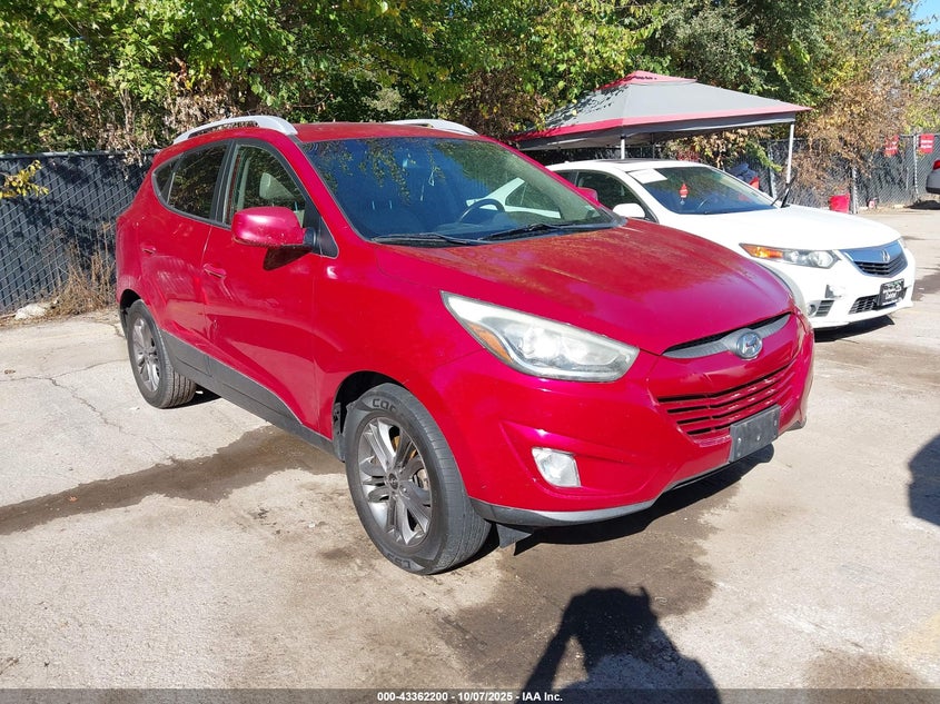 2015 Hyundai Tucson
