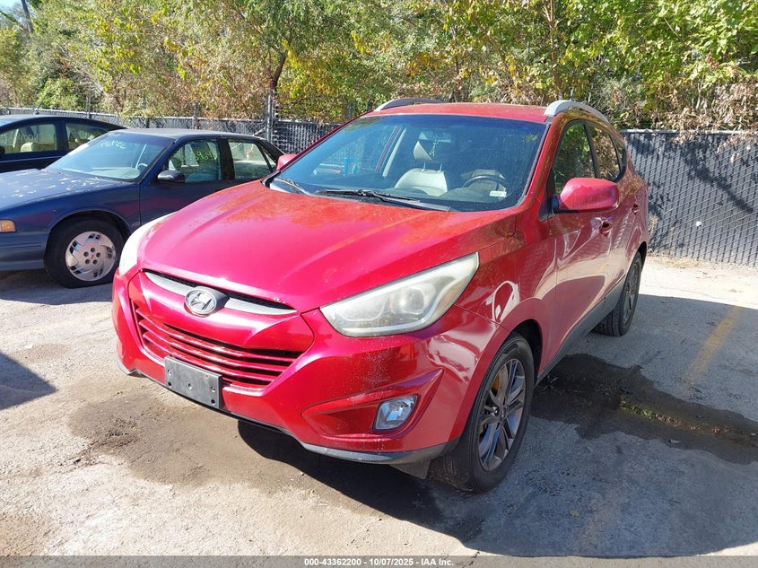2015 Hyundai Tucson
