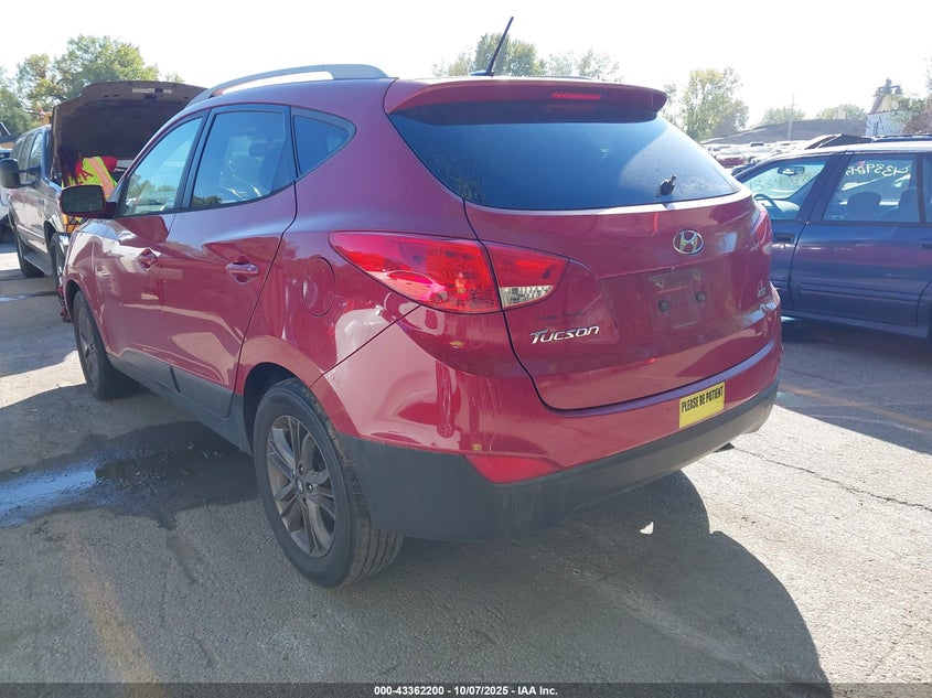 2015 Hyundai Tucson