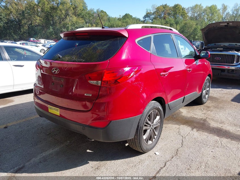 2015 Hyundai Tucson