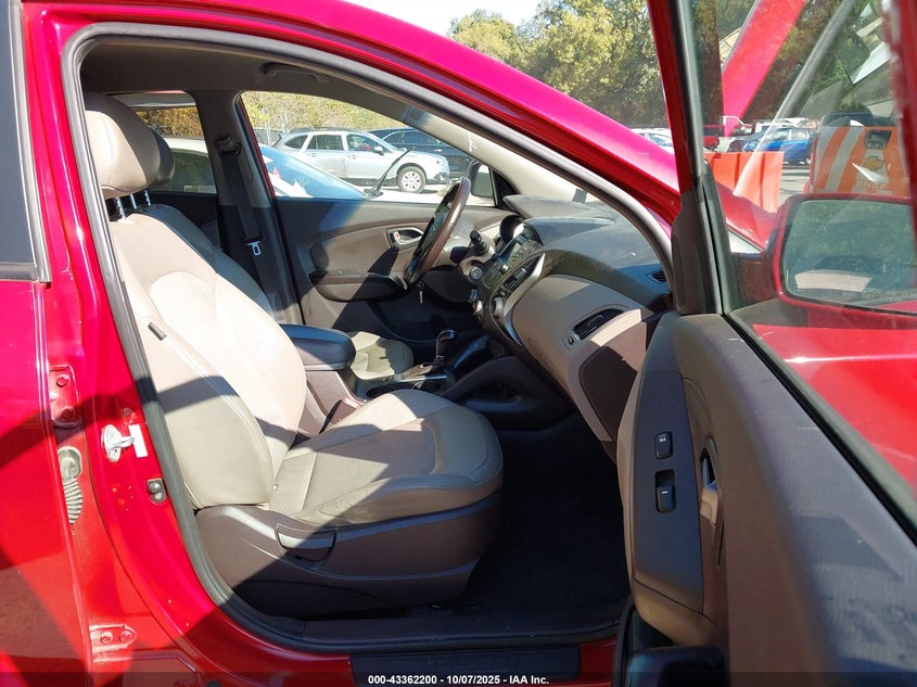 2015 Hyundai Tucson