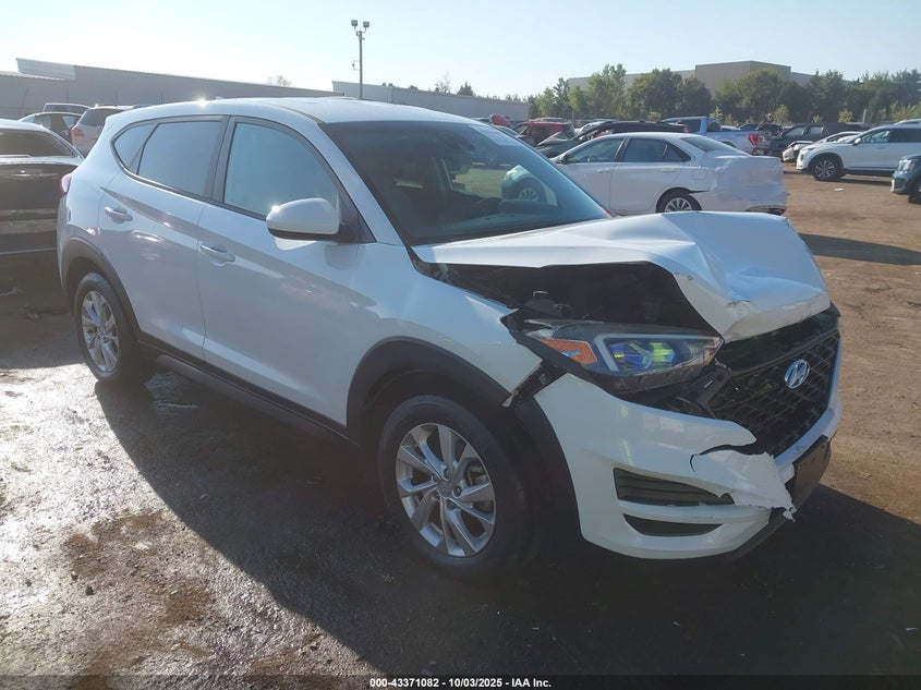 2020 Hyundai Tucson