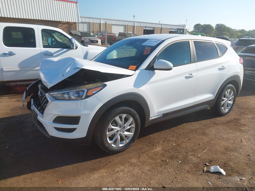 2020 Hyundai Tucson