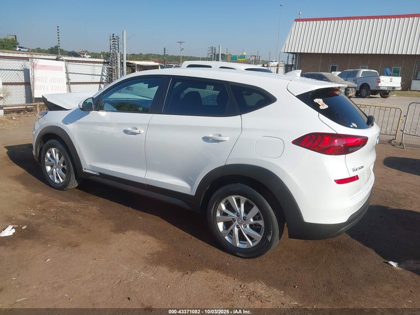 2020 Hyundai Tucson