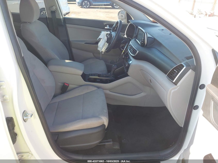 2020 Hyundai Tucson