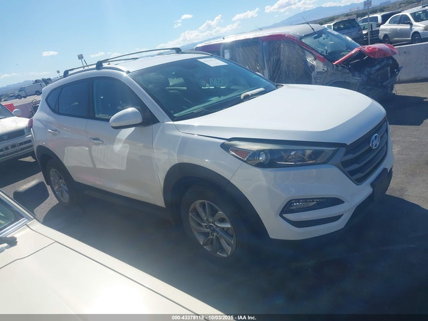 2016 Hyundai Tucson