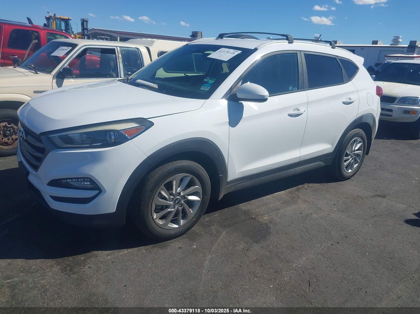 2016 Hyundai Tucson
