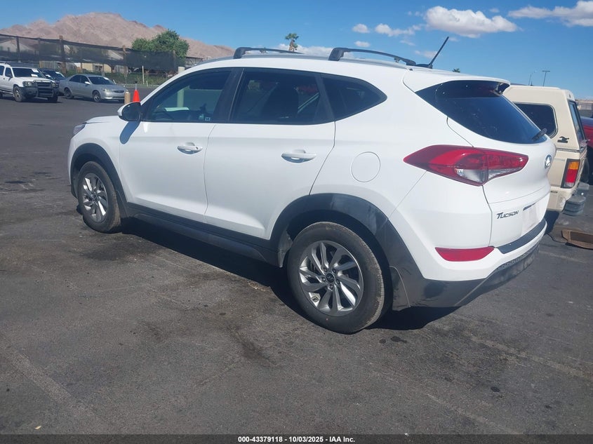 2016 Hyundai Tucson