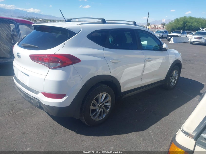 2016 Hyundai Tucson
