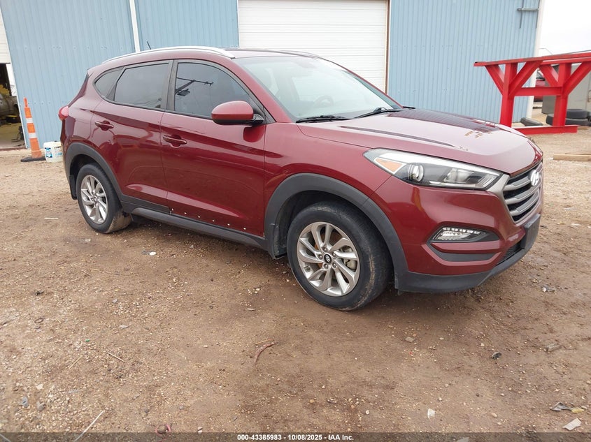 2016 Hyundai Tucson