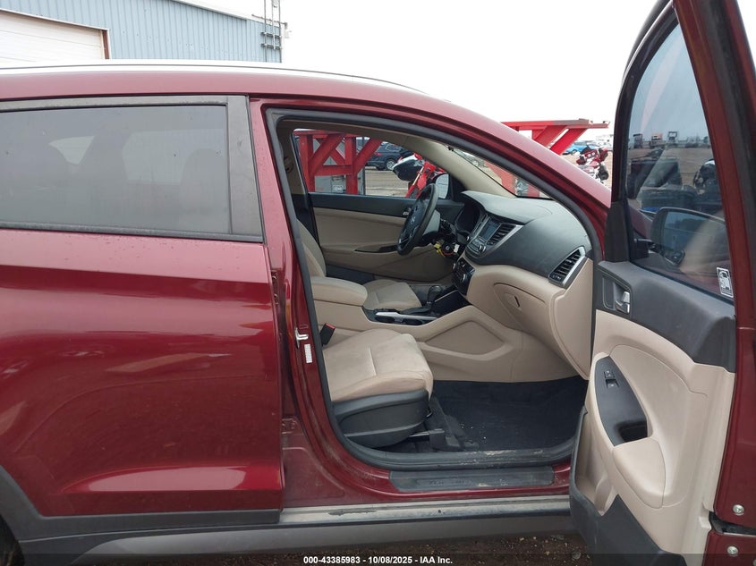 2016 Hyundai Tucson