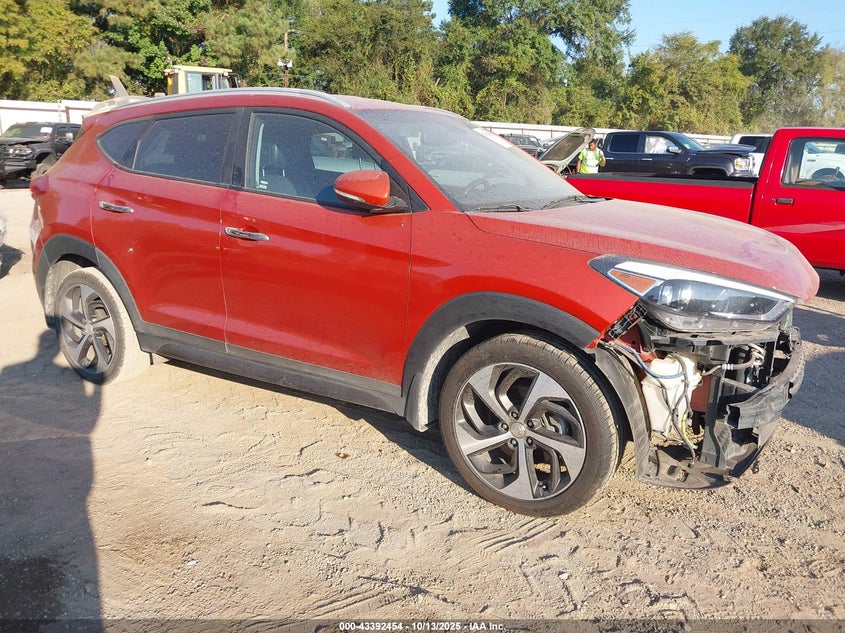 2016 Hyundai Tucson