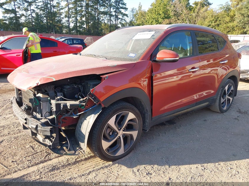 2016 Hyundai Tucson