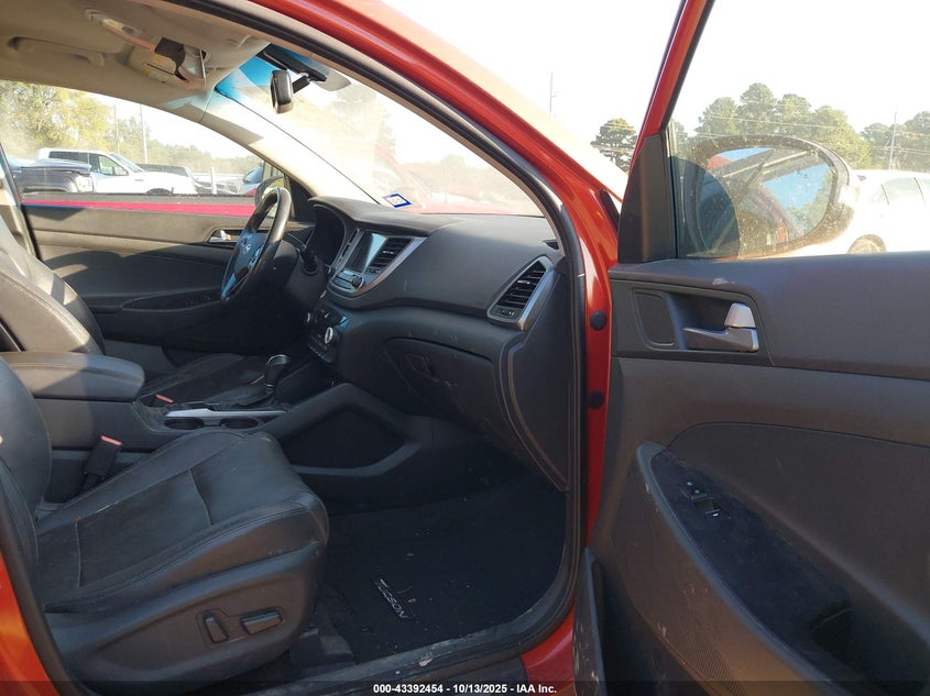 2016 Hyundai Tucson