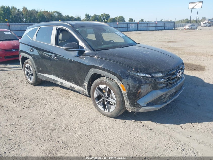 2025 Hyundai Tucson