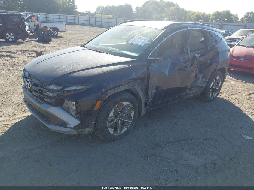 2025 Hyundai Tucson