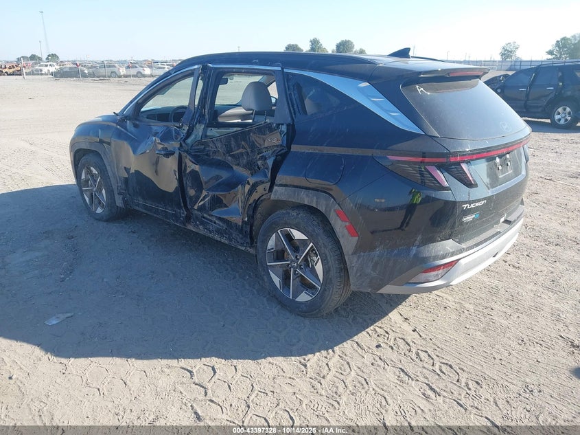 2025 Hyundai Tucson