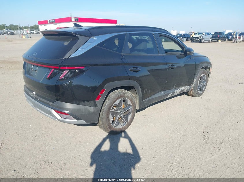 2025 Hyundai Tucson