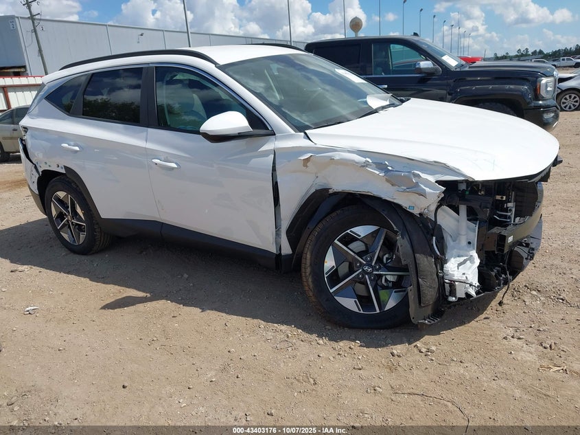 2026 Hyundai Tucson