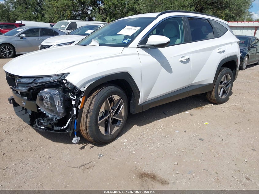 2026 Hyundai Tucson