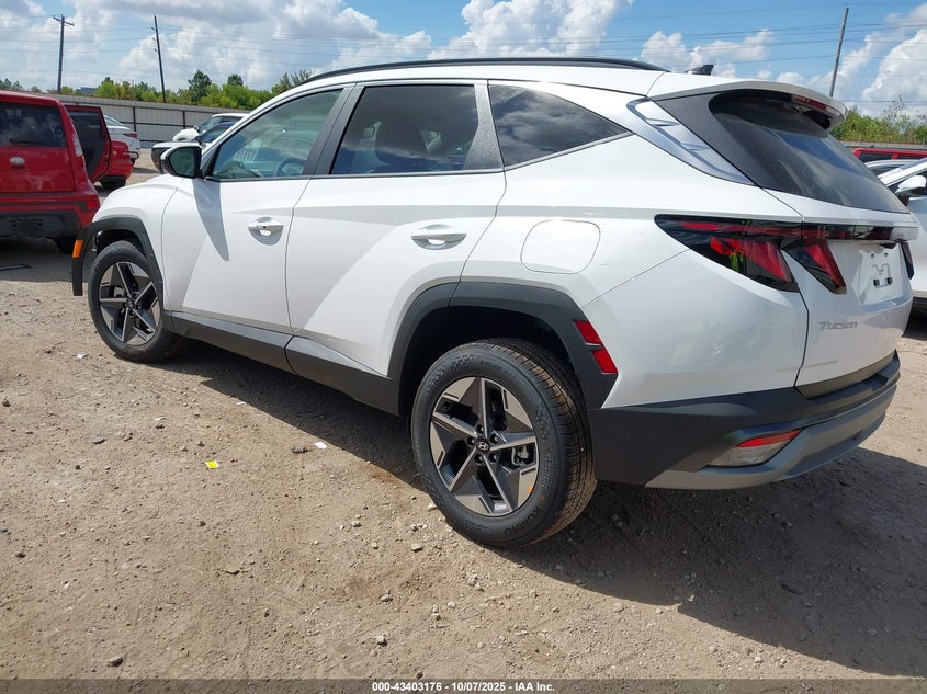 2026 Hyundai Tucson