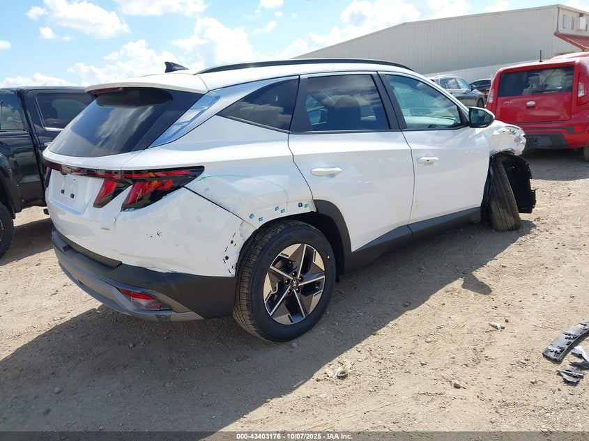 2026 Hyundai Tucson