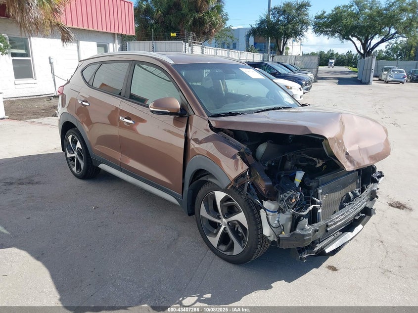 2017 Hyundai Tucson