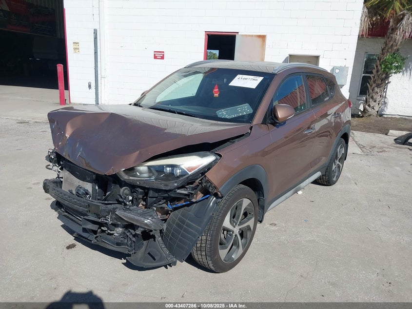 2017 Hyundai Tucson