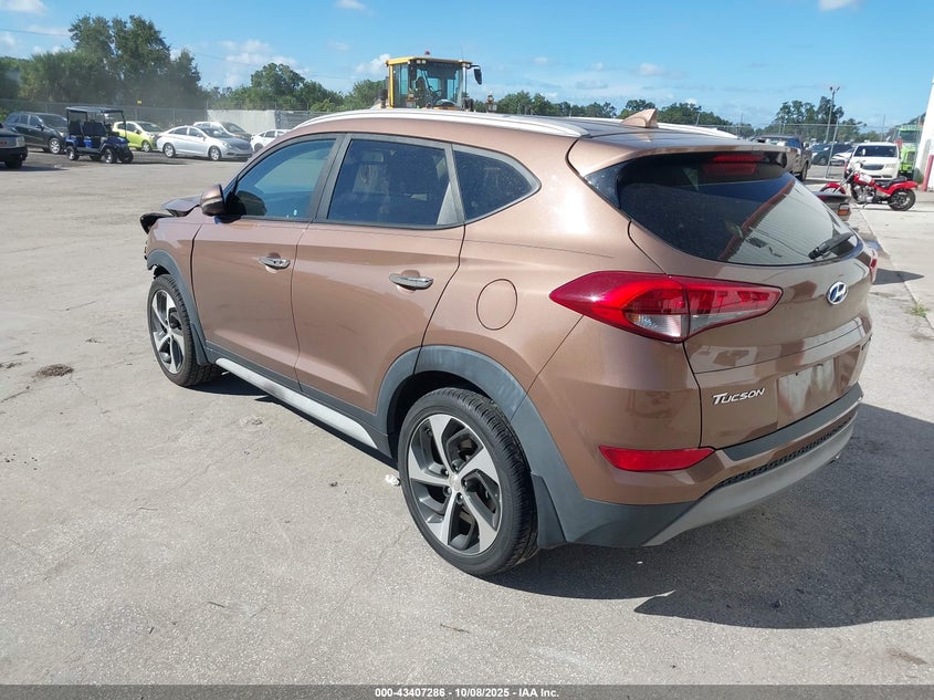 2017 Hyundai Tucson
