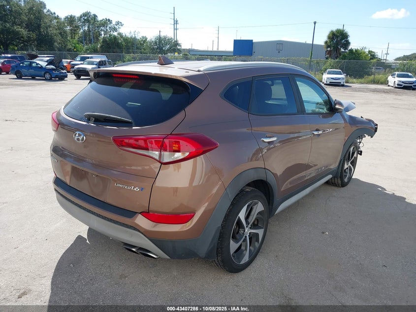 2017 Hyundai Tucson