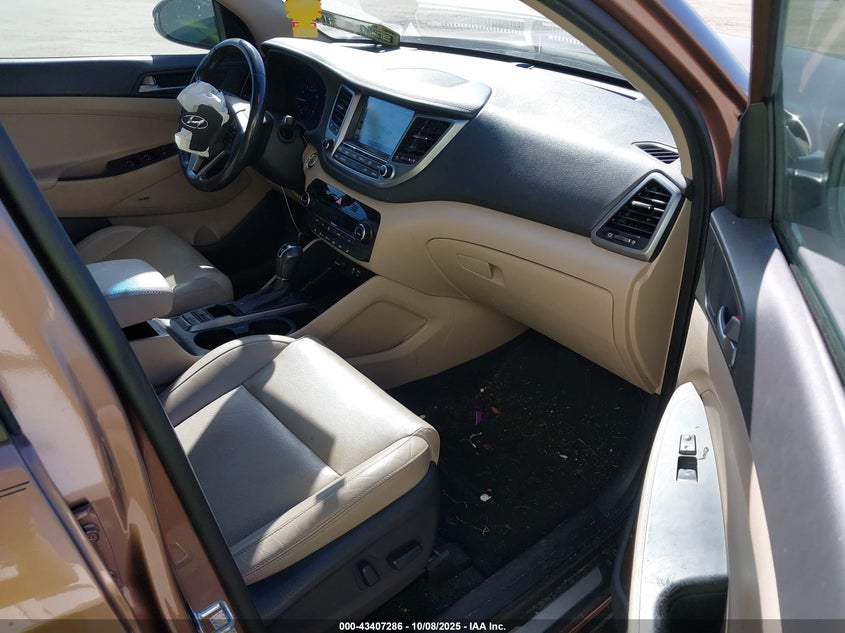 2017 Hyundai Tucson