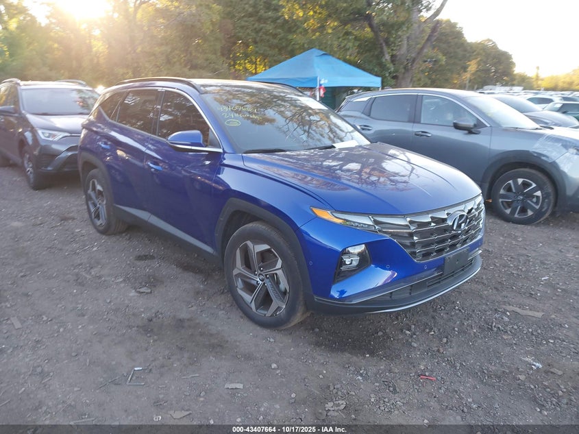 2024 Hyundai Tucson