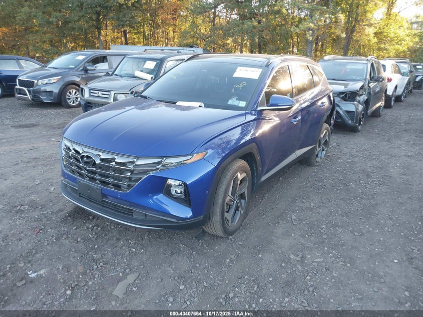 2024 Hyundai Tucson