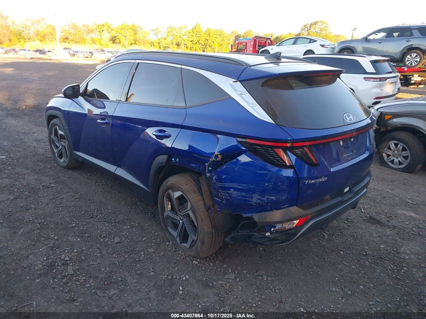 2024 Hyundai Tucson