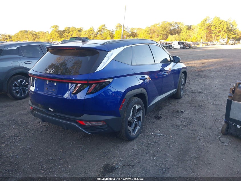 2024 Hyundai Tucson