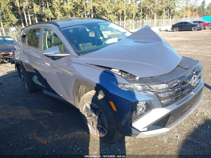 2025 Hyundai Tucson